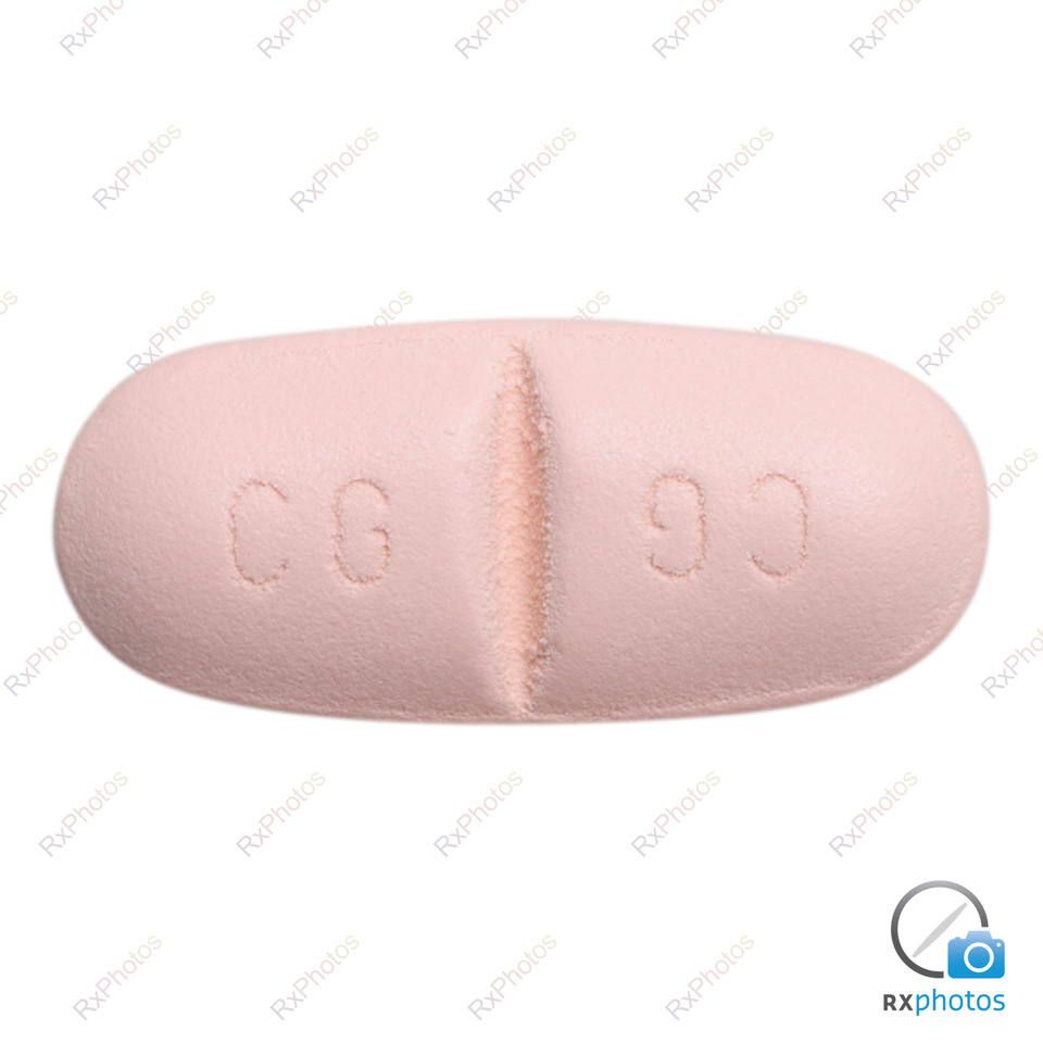 Trileptal comprimé 600mg