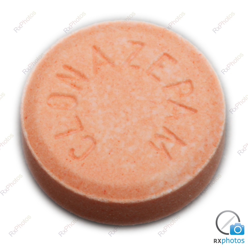 Riva Clonazepam tablet 0.5mg