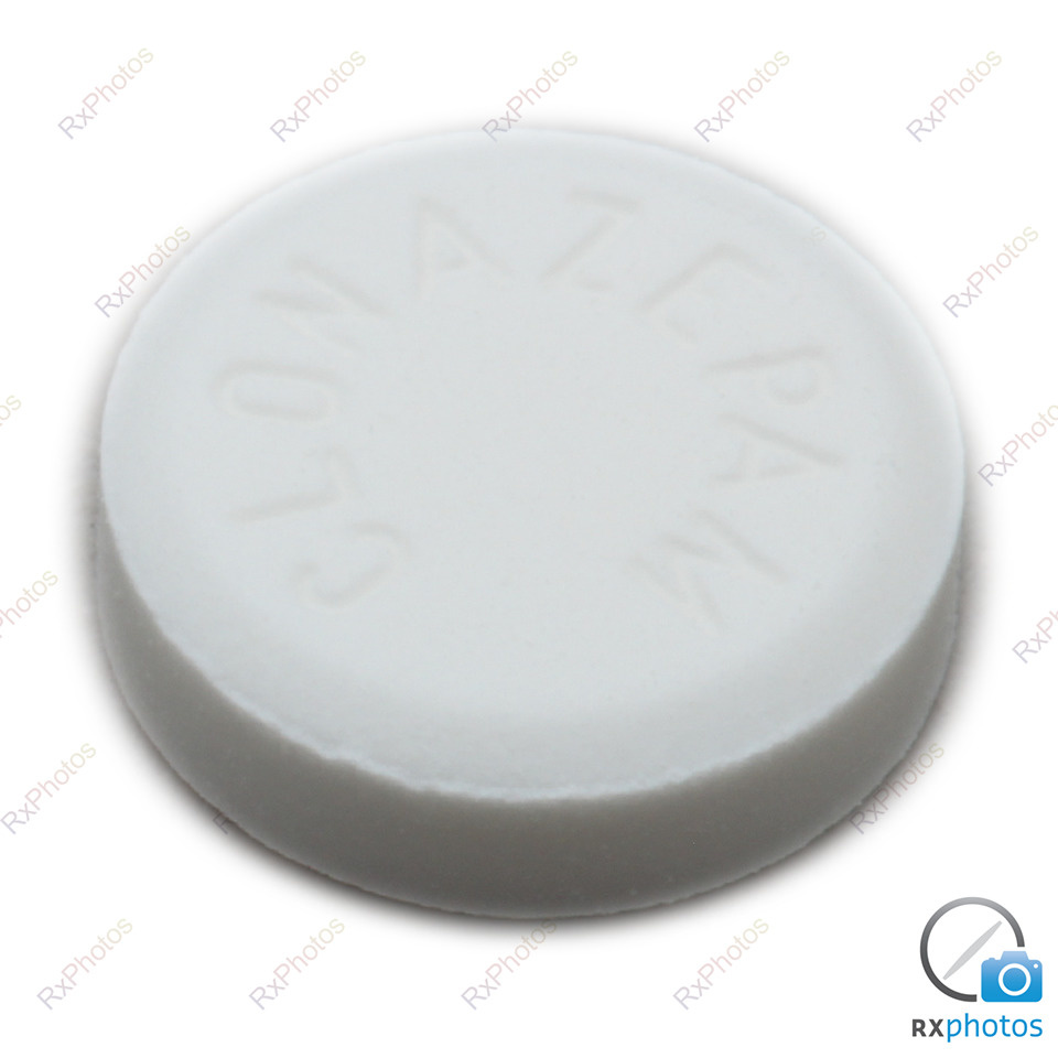 Riva Clonazepam comprimé 2mg