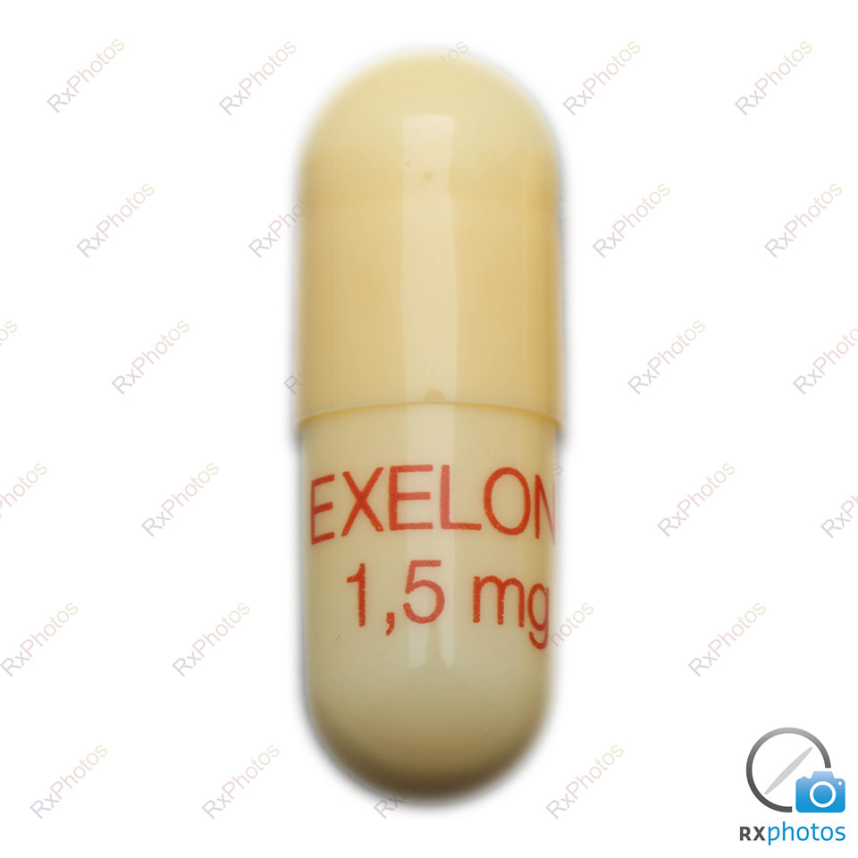Exelon capsule 1.5mg