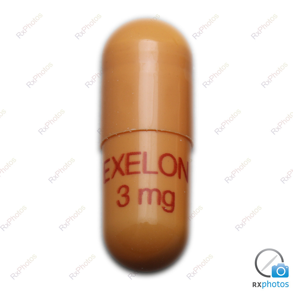 Exelon capsule 3mg