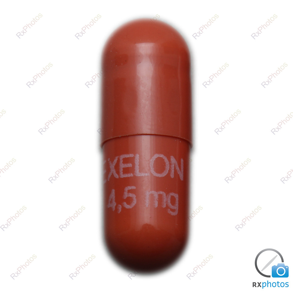 Exelon capsule 4.5mg