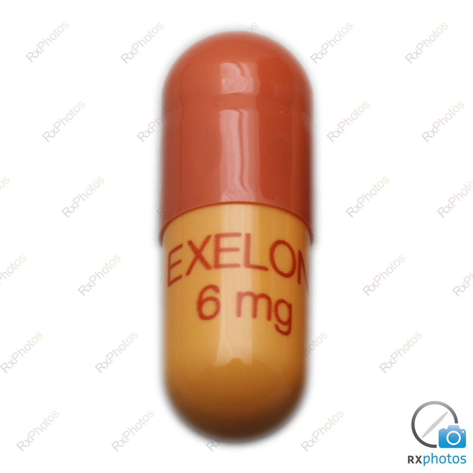 Exelon capsule 6mg