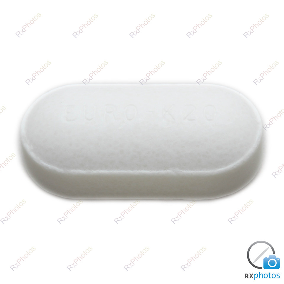 Sandoz K 20 la-tablet 20meq