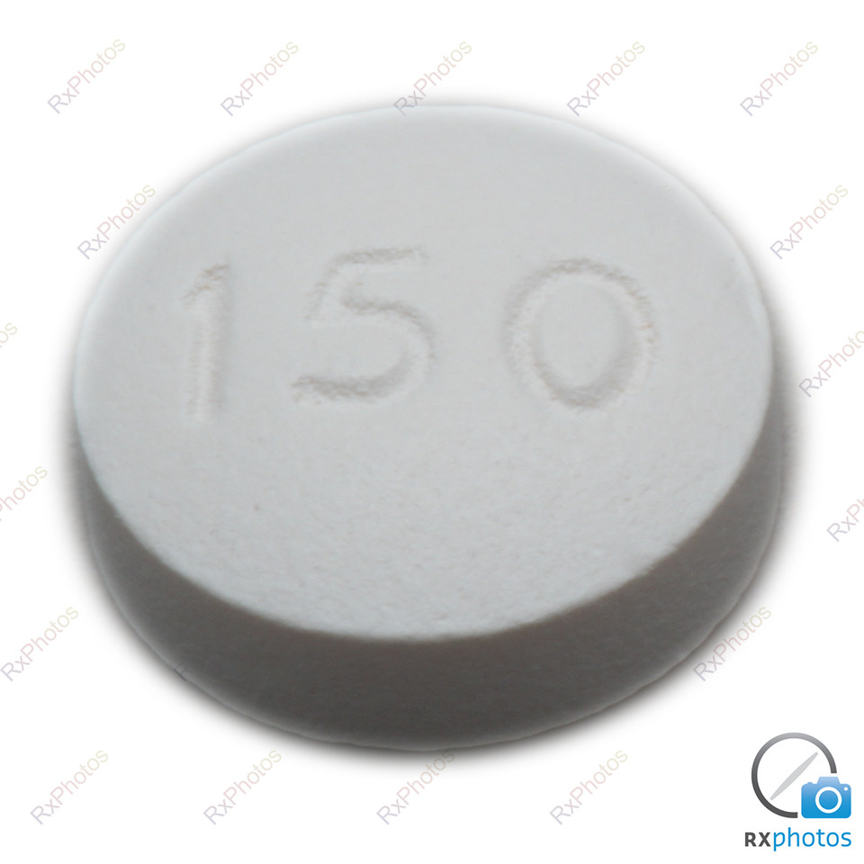 Pms Ranitidine comprimé 150mg