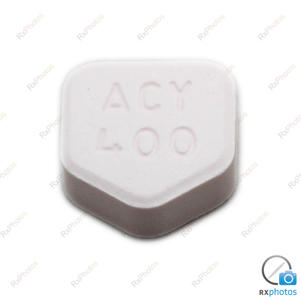 Mylan Acyclovir tablet 400mg