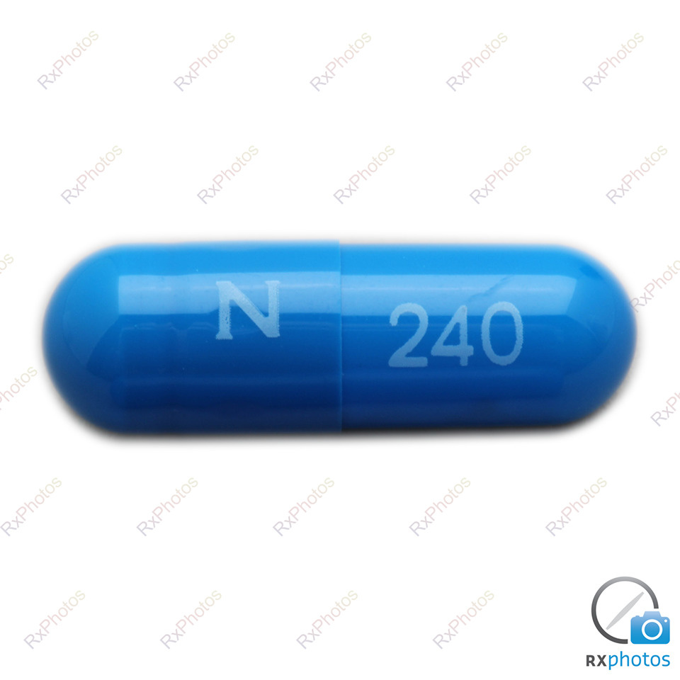Teva Diltiazem CD 24h-capsule 240mg