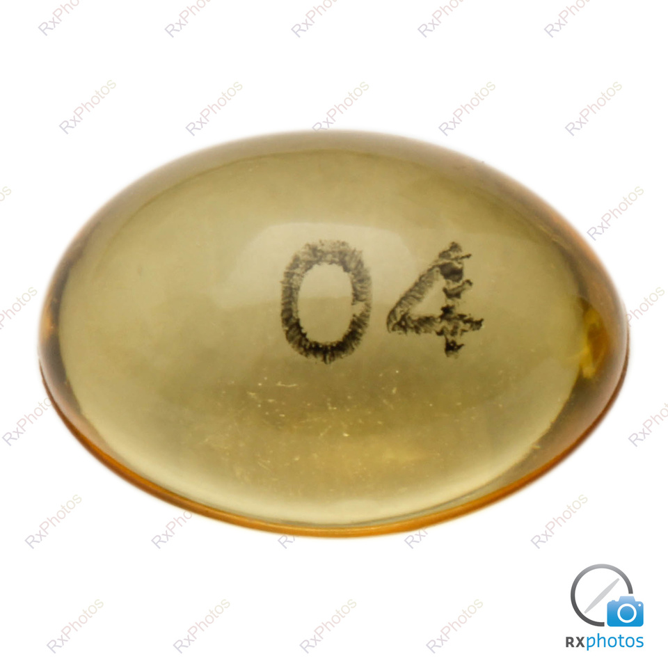 Sandoz D capsule 400iu