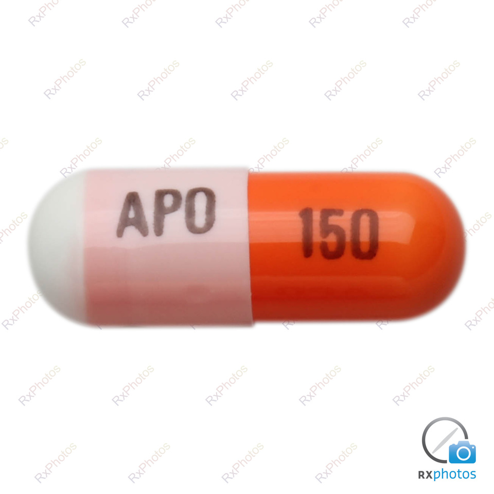 Apo Lithium Carbonate capsule 150mg