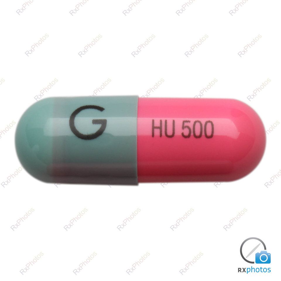 Mylan Hydroxyurea capsule 500mg