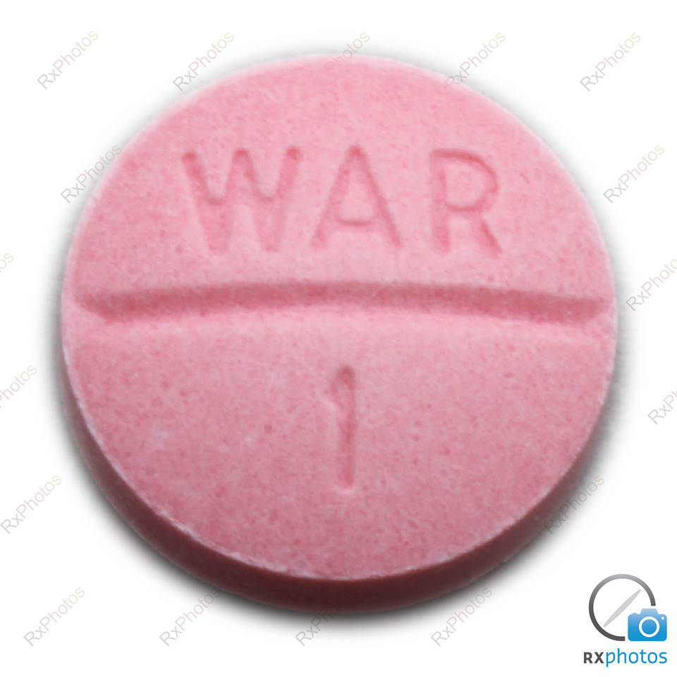 Apo Warfarin comprimé 1mg
