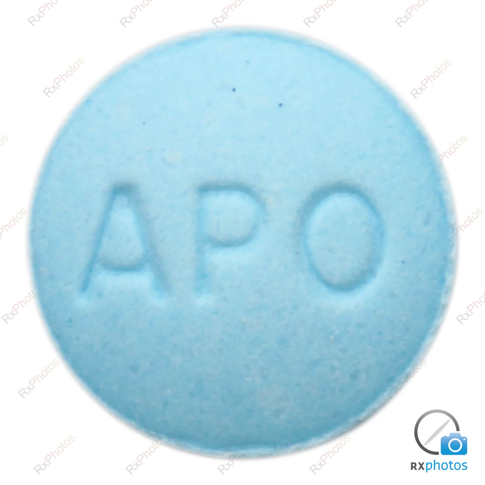 Apo Warfarin tablet 4mg
