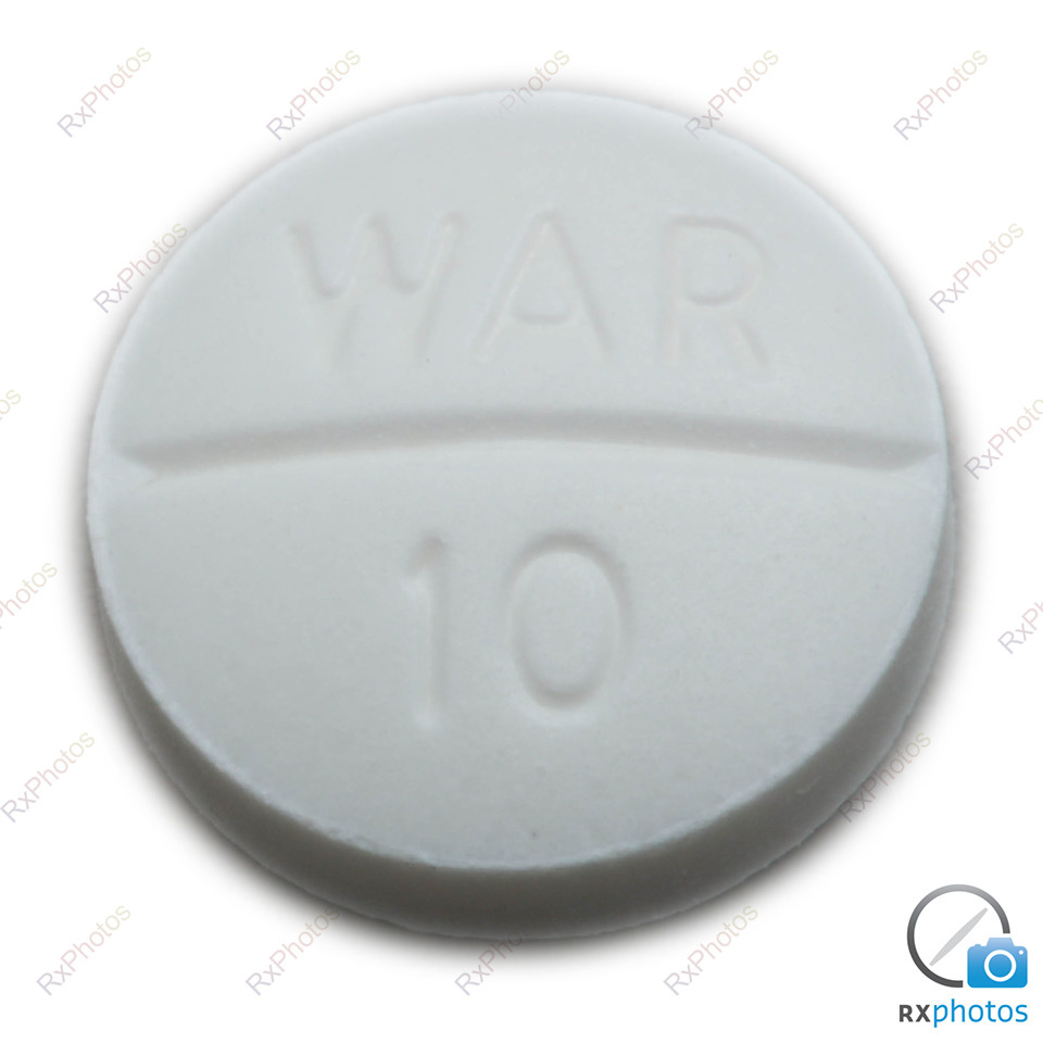 Apo Warfarin comprimé 10mg