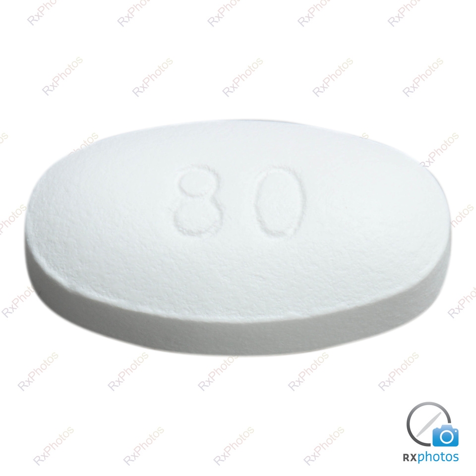 Lipitor comprimé 80mg