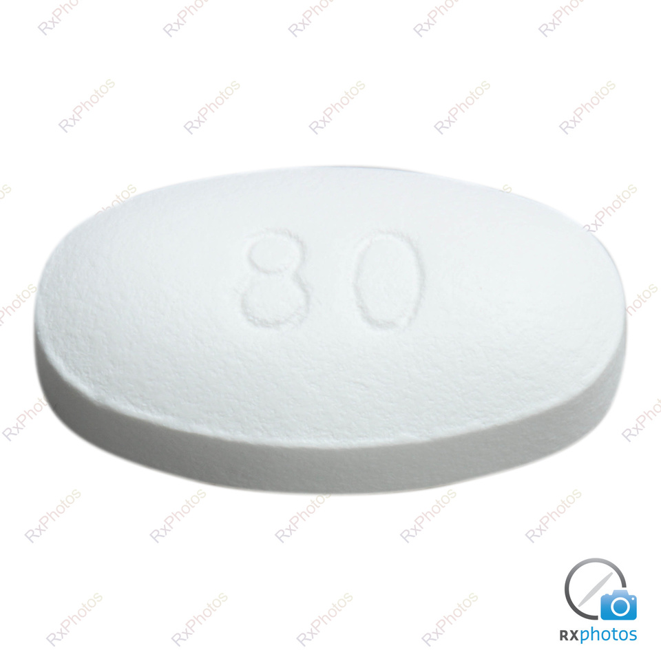 Lipitor tablet 80mg