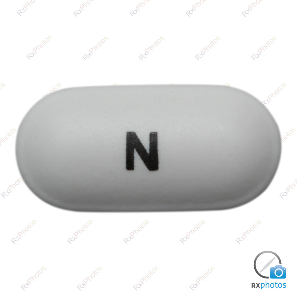 Teva Naproxen EC enteric tab. 375mg