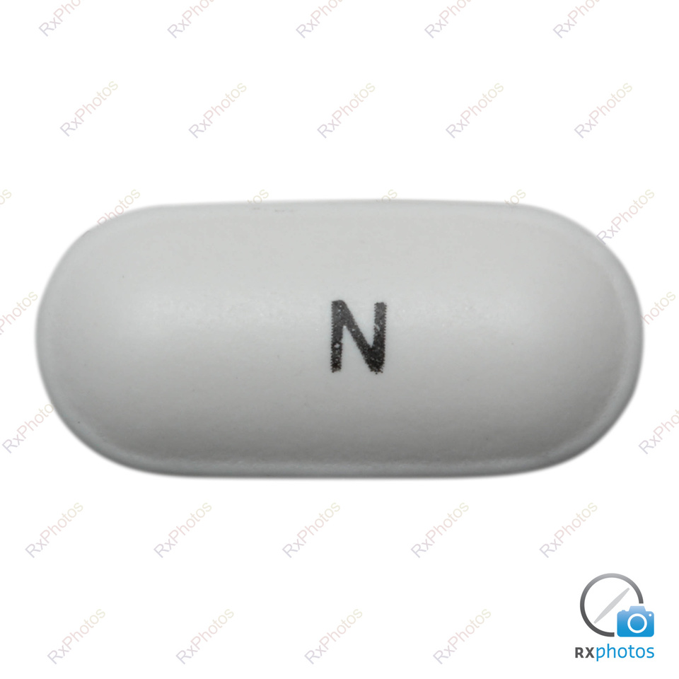 Teva Naproxen EC enteric tab. 500mg