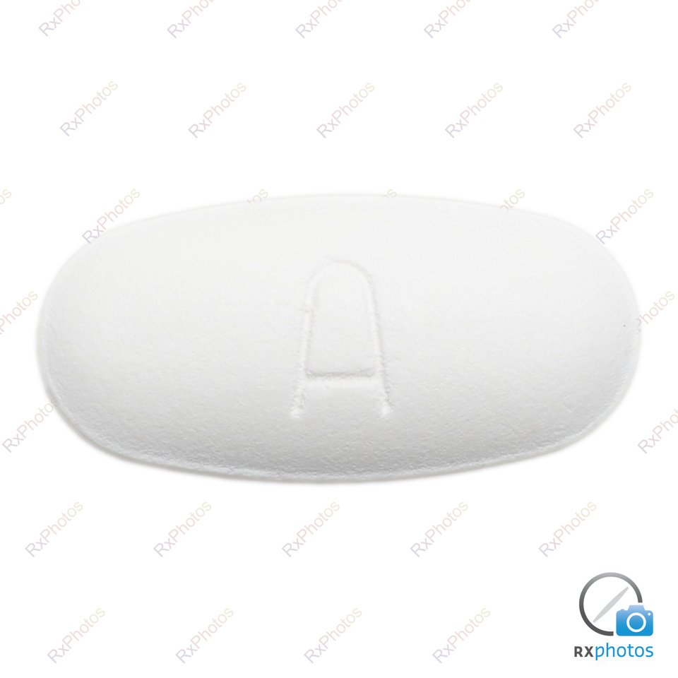 Apo Amoxi Clav comprimé 250+125mg