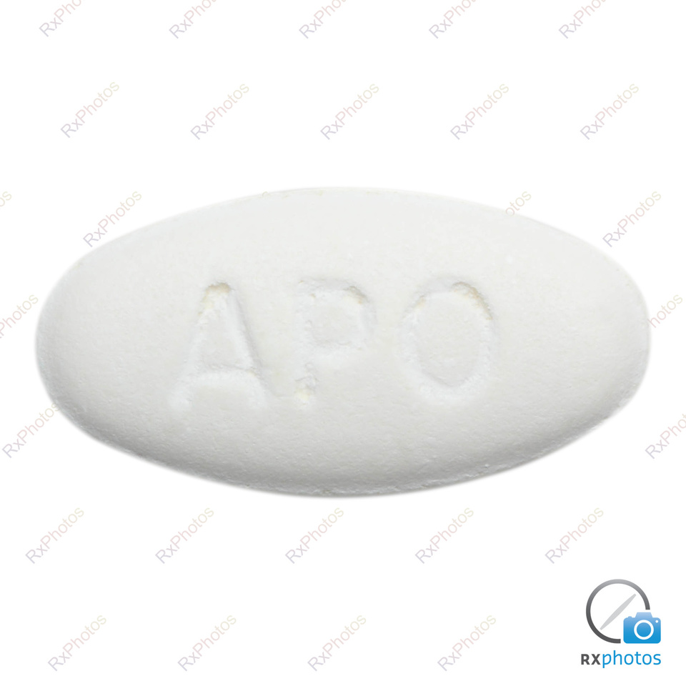 Apo Amoxi Clav tablet 500+125mg