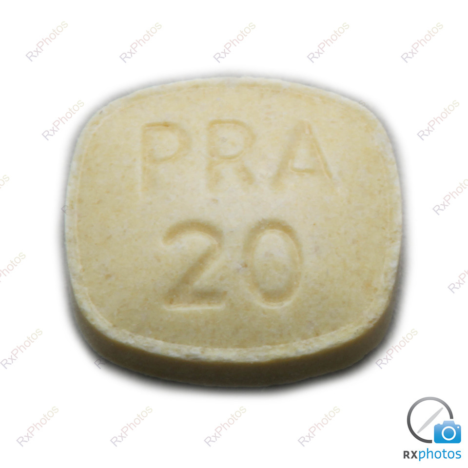 Apo Pravastatin tablet 20mg
