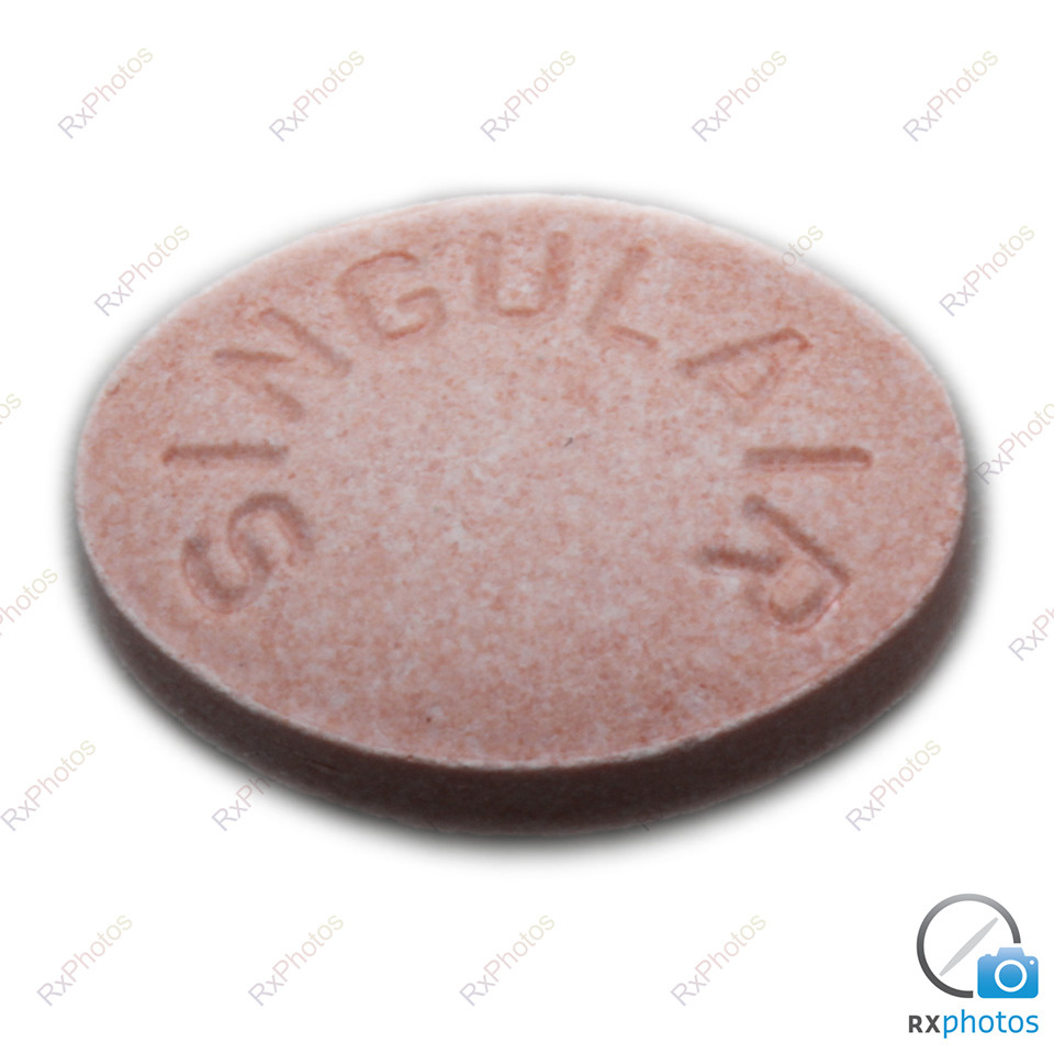 Singulair chewable tab 4mg