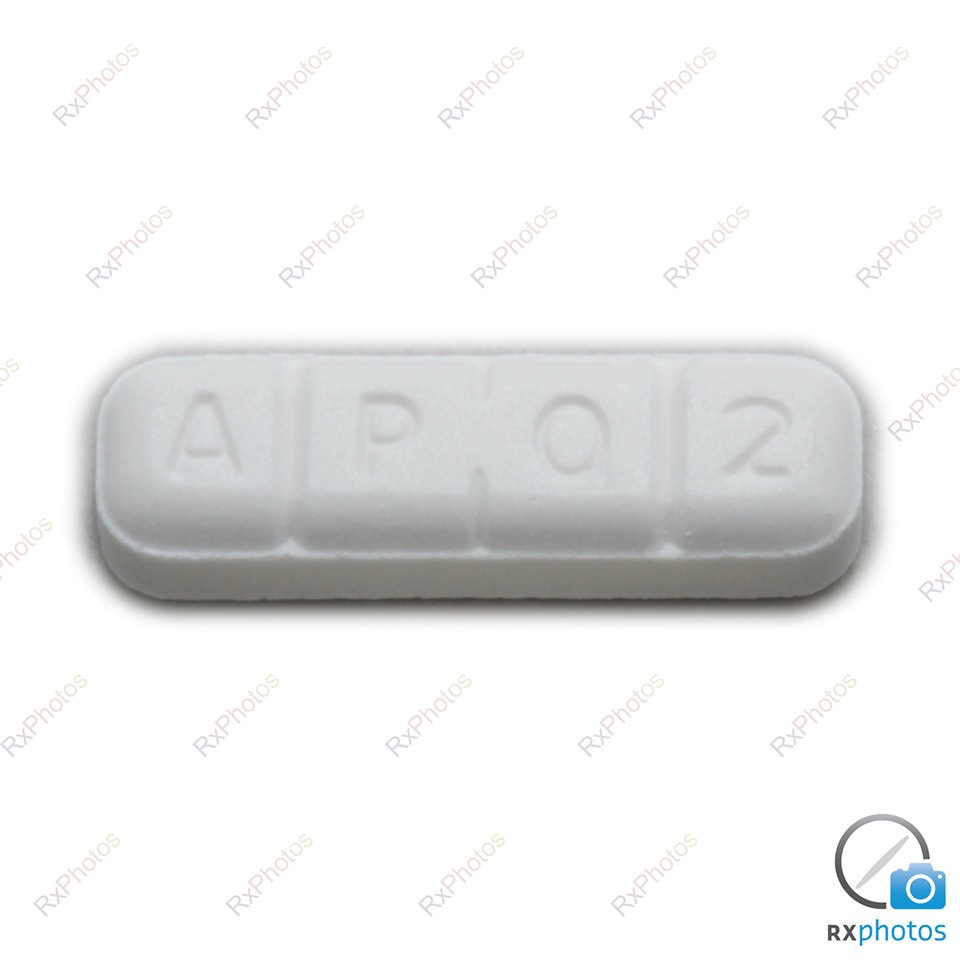 Apo Alpraz TS tablet 2mg
