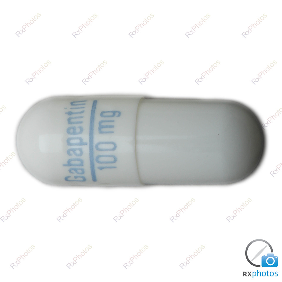 Dom Gabapentin capsule 100mg