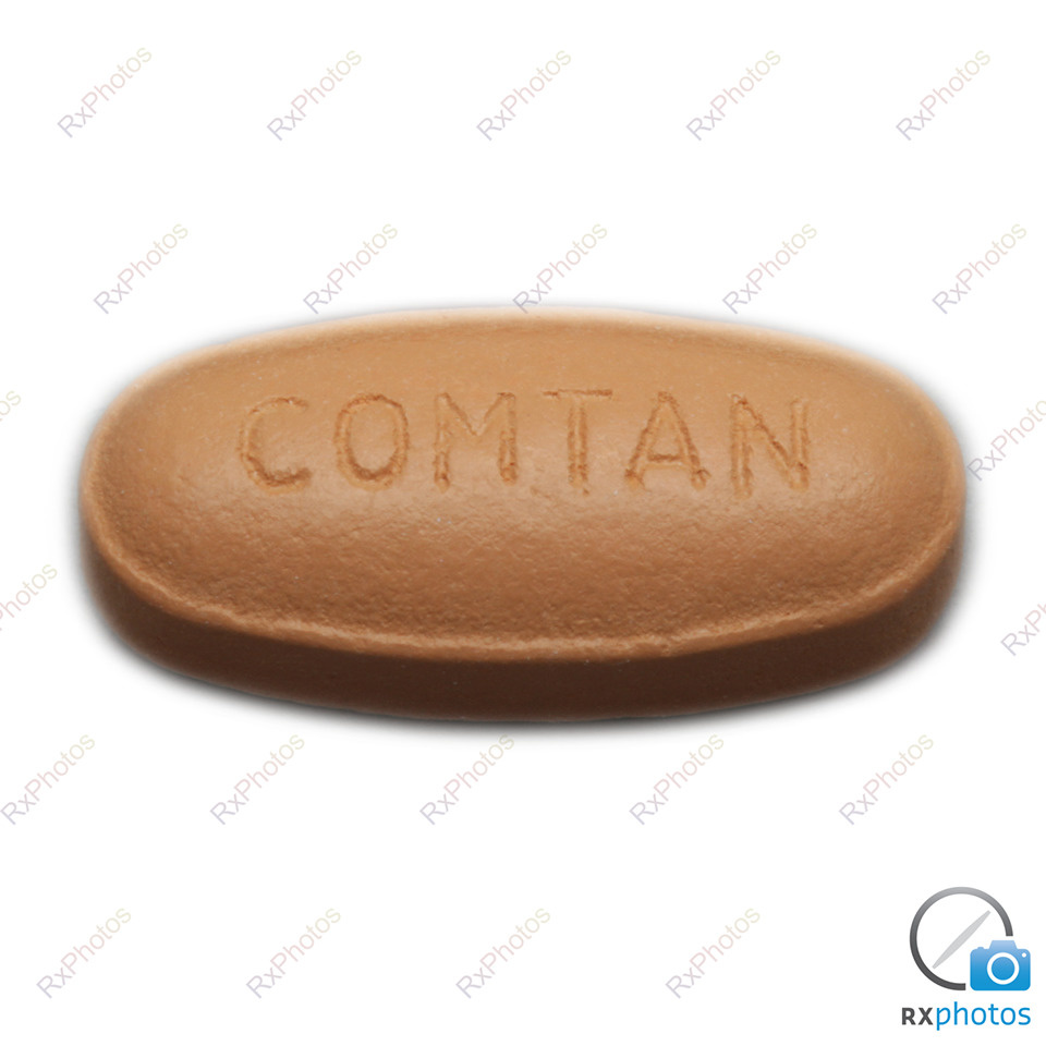Comtan tablet 200mg