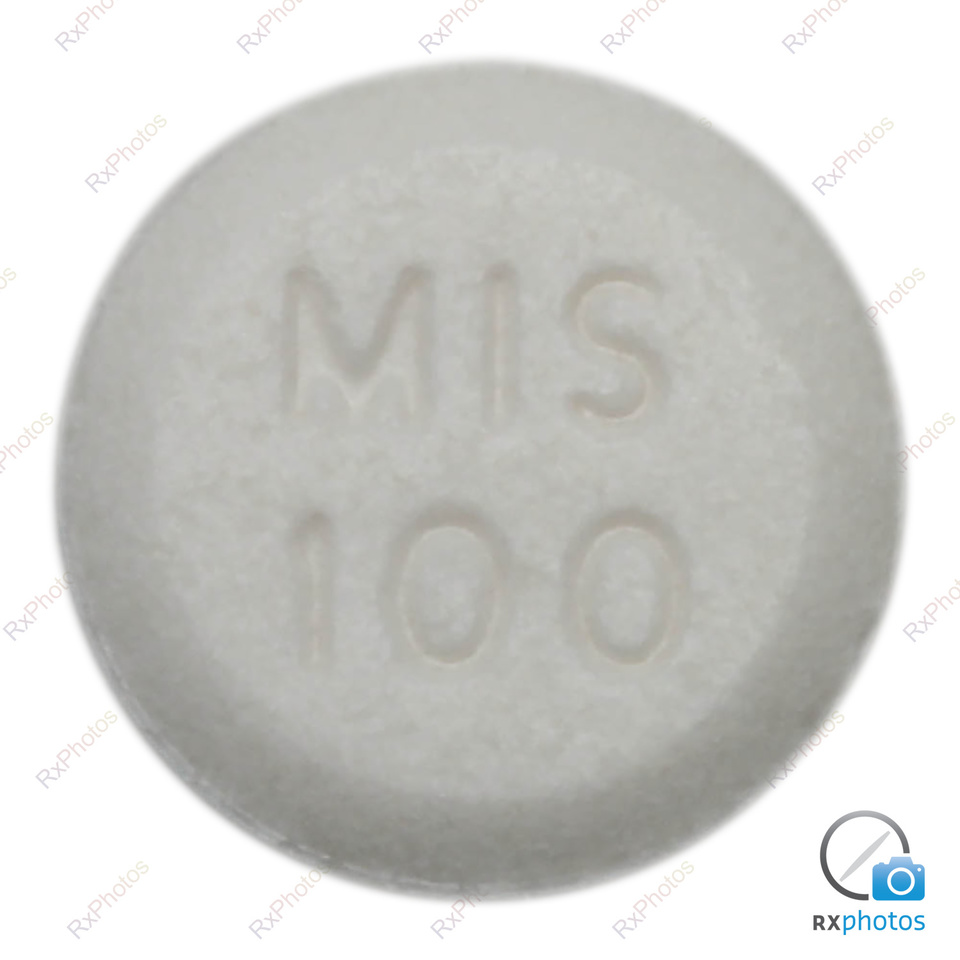 Misoprostol tablet 100mcg