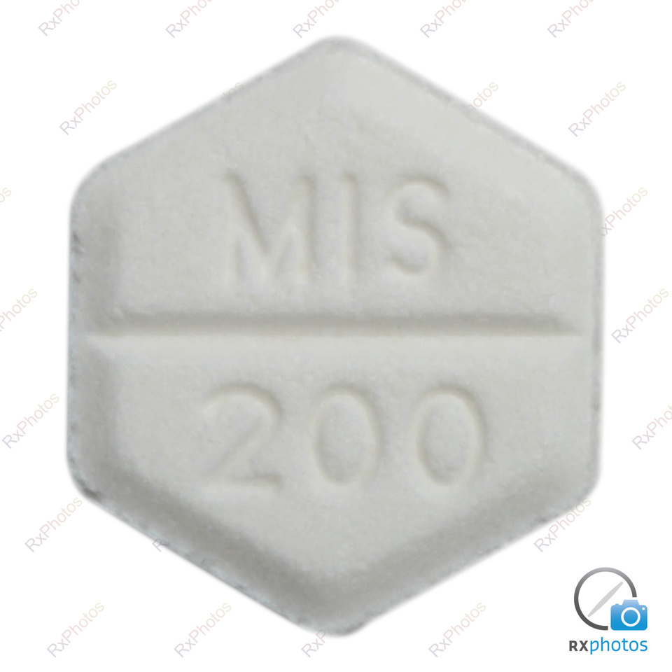 Misoprostol tablet 200mcg