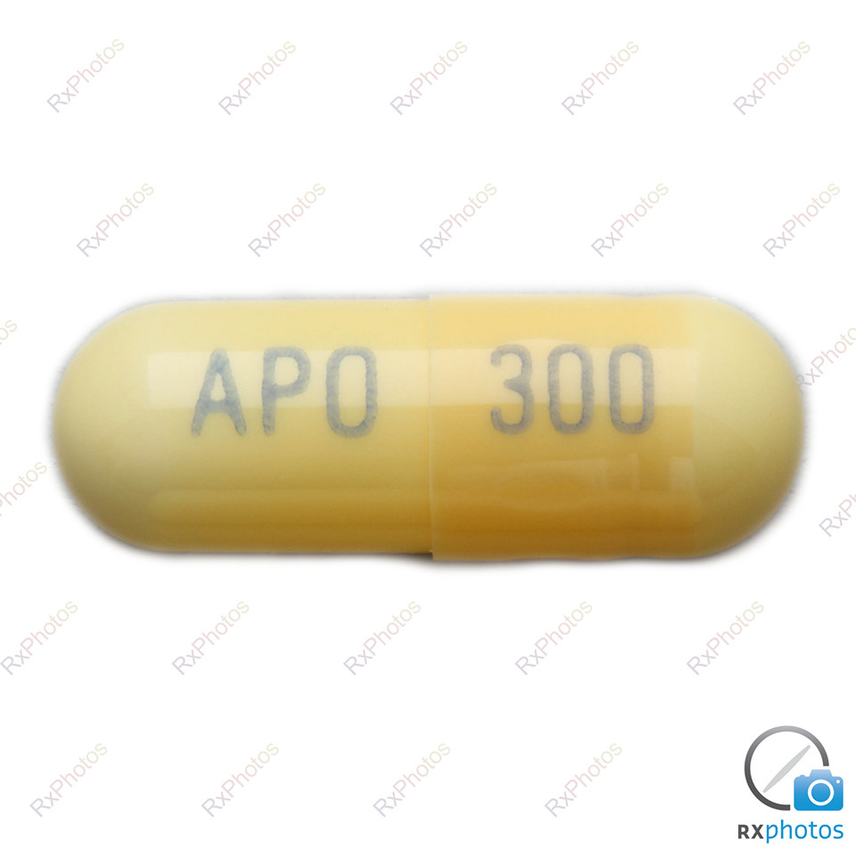 Apo Gabapentin capsule 300mg