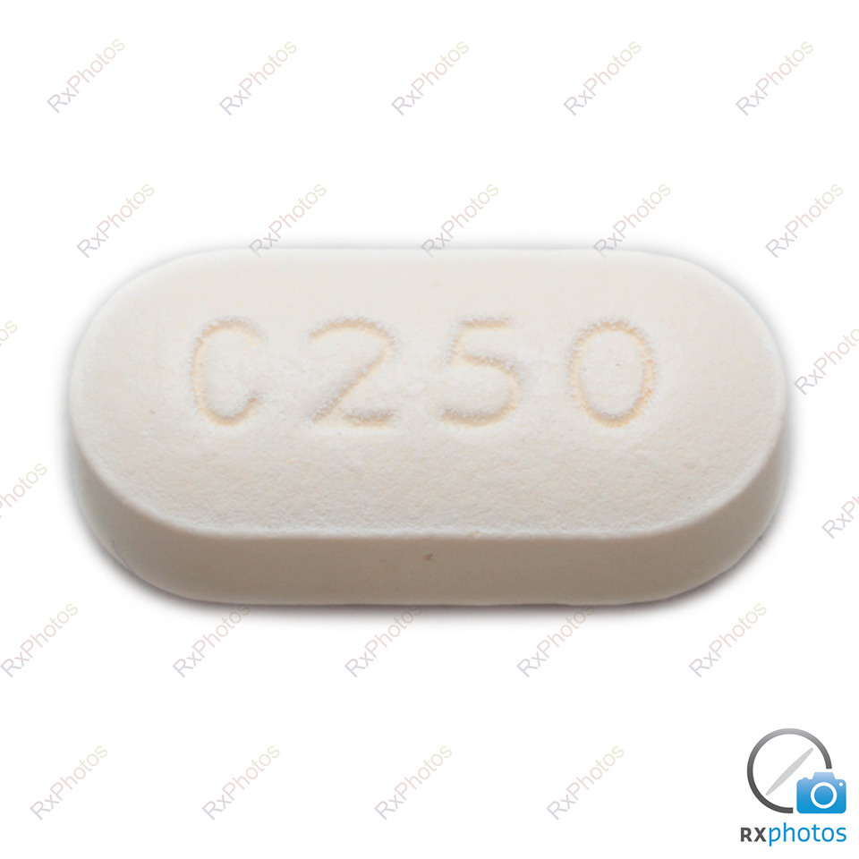 Apo Cefuroxime tablet 250mg