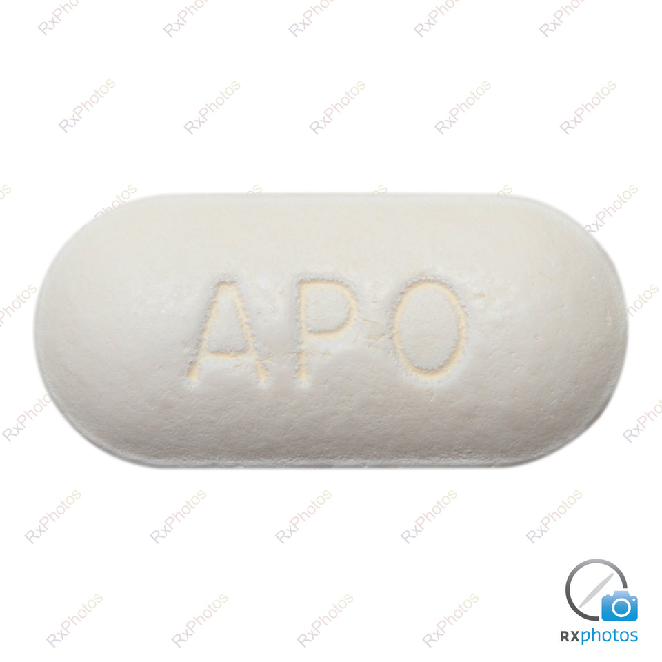 Apo Cefuroxime tablet 500mg
