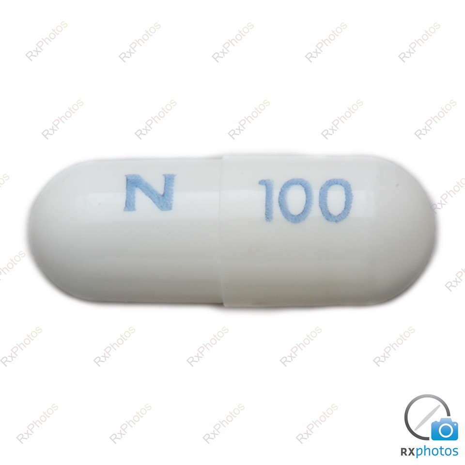 Teva Gabapentin capsule 100mg