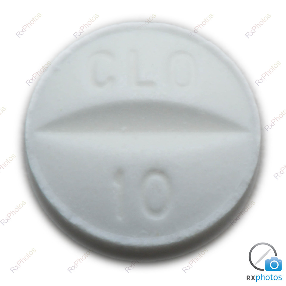 Apo Clobazam comprimé 10mg