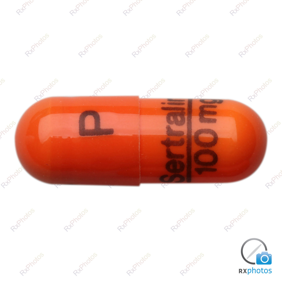 Pms Sertraline capsule 100mg