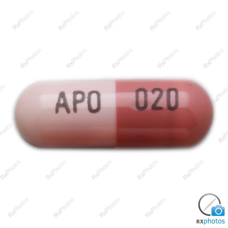 Apo Omeprazole capsule entérique 20mg