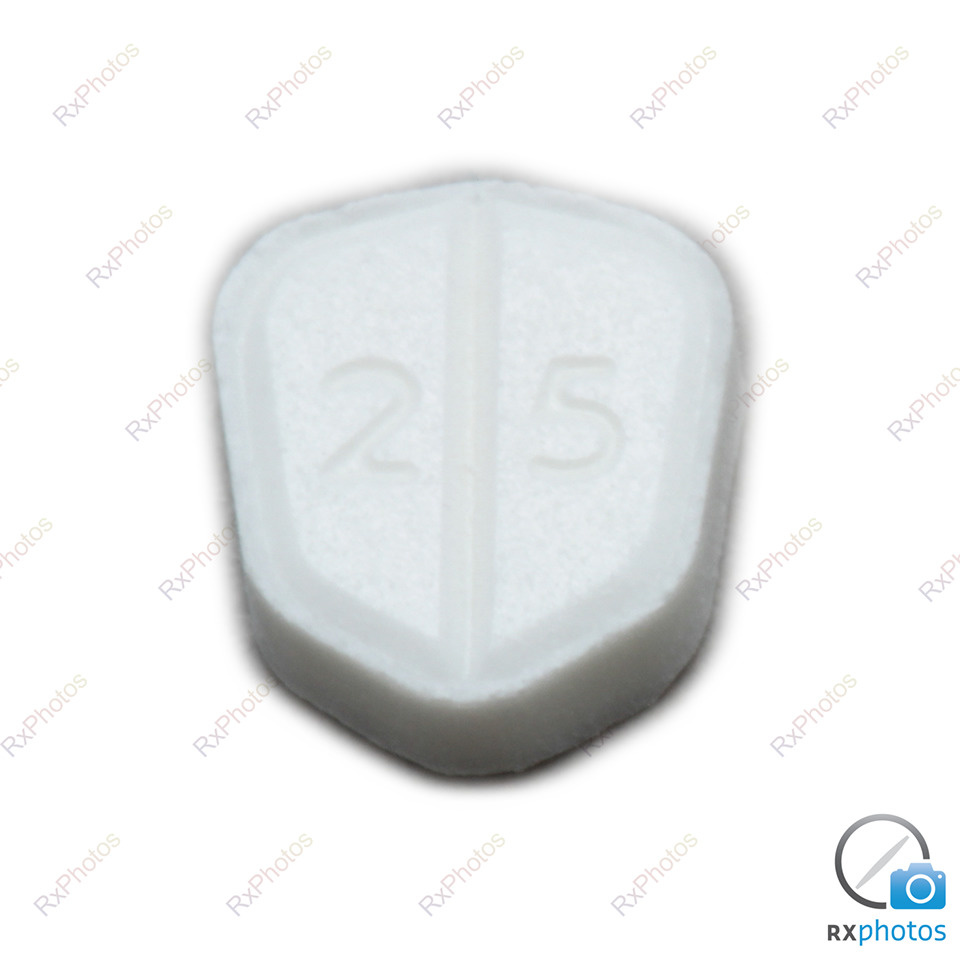 Apo Lamotrigine tablet 25mg