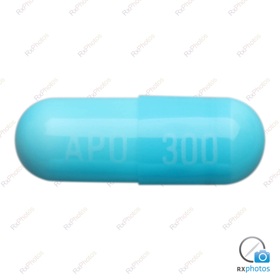Apo Clindamycin capsule 300mg