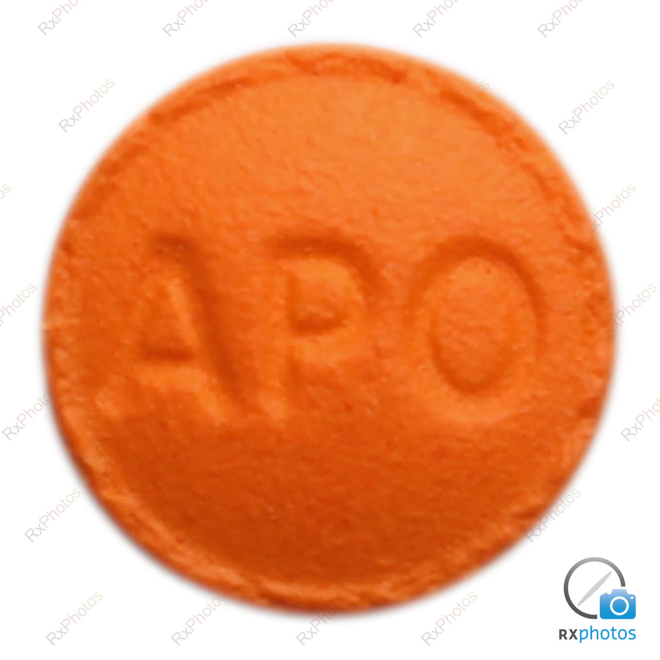 Apo Indapamide tablet 1.25mg