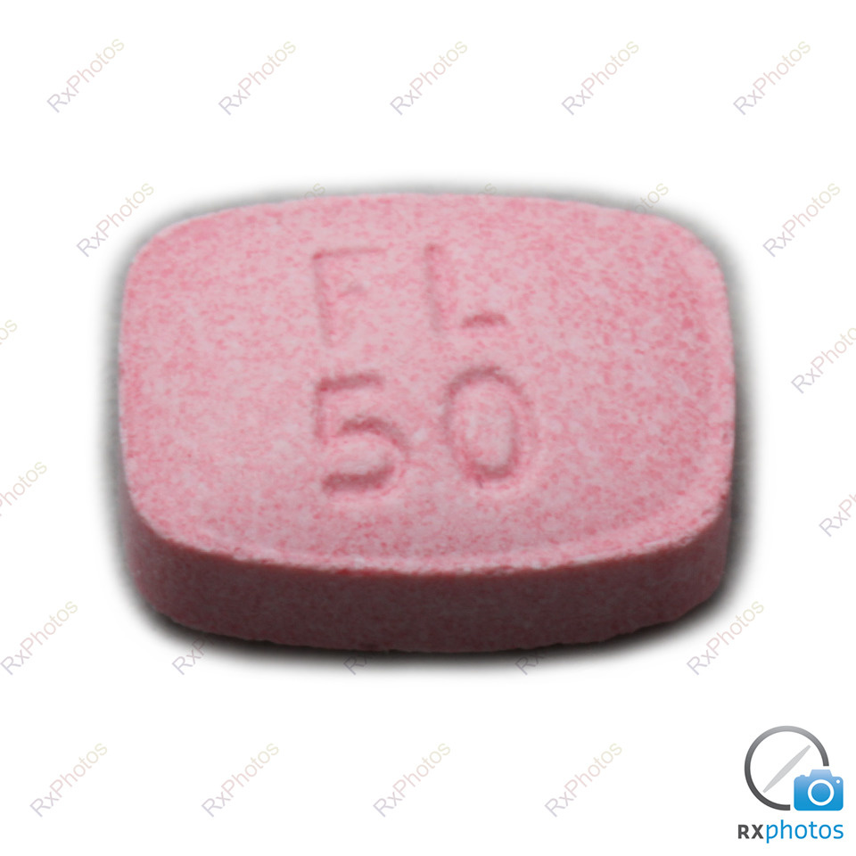 Mylan Fluconazole tablet 50mg