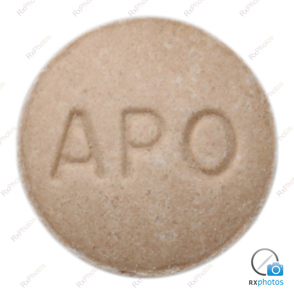 Apo Warfarin tablet 3mg