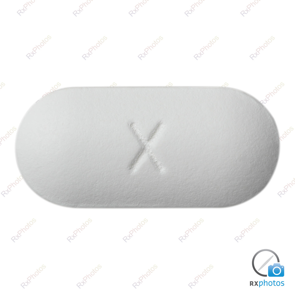 Apo Amoxi Clav tablet 875+125mg