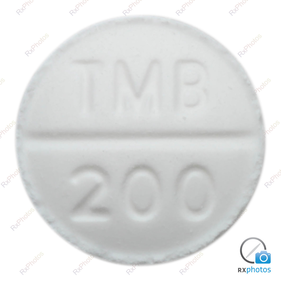 Apo Trimebutine tablet 200mg