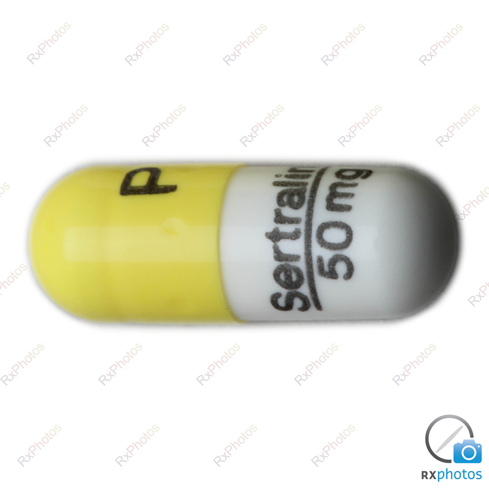 Dom Sertraline capsule 50mg