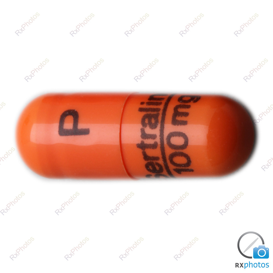 Dom Sertraline capsule 100mg
