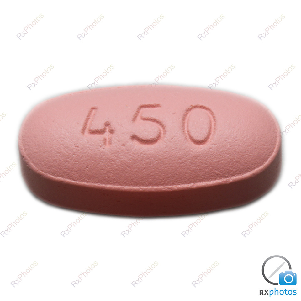 Valcyte comprimé 450mg