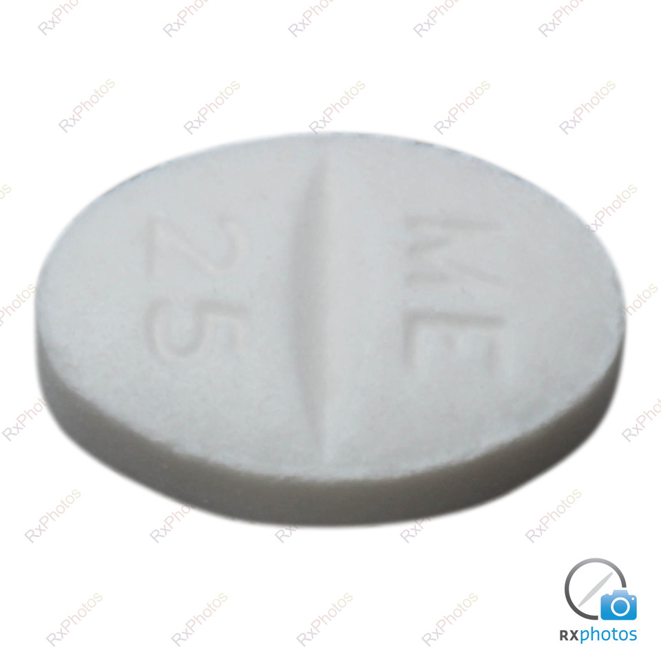 Apo Metoprolol tablet 25mg