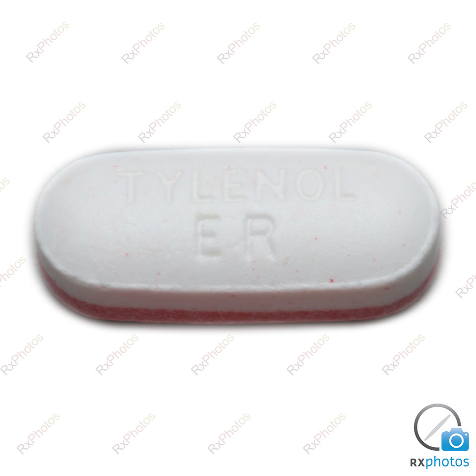 Tylenol 8 Hours 8h-tablet 650mg