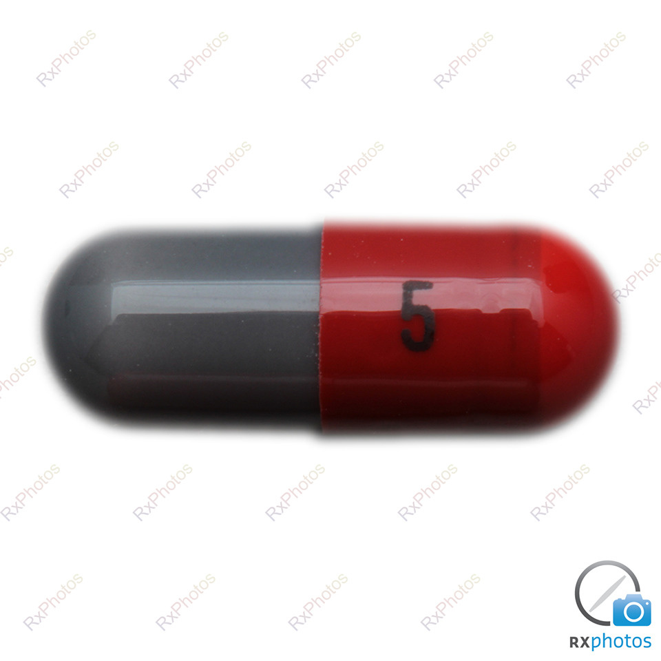 Flunarizine capsule 5mg